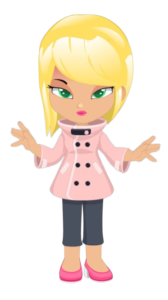Piny Miss Cooper
