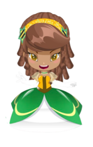 Piny Tasha Princess
