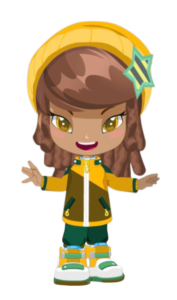 Piny Tasha Ski Outfit