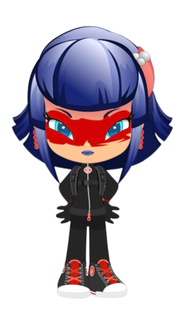 Piny – Yumiko Ninja – PNG Image