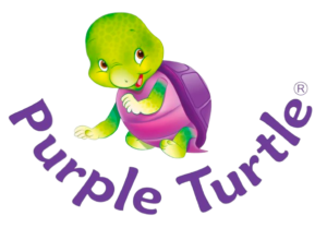 Purple Turtle logo