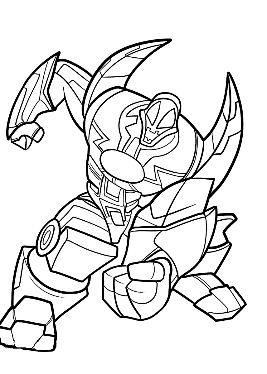 Redakai Metanoid