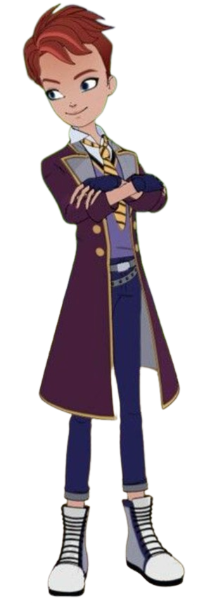Regal Academy Cyrus Broomstick