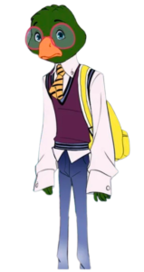 Regal Academy Gerald Ugly Duckling