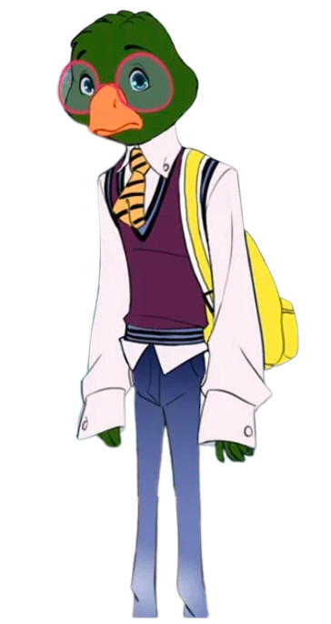 Regal Academy Gerald Ugly Duckling