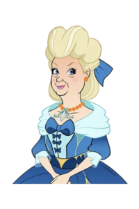 Regal Academy Headmistress Cinderella