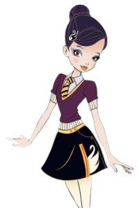 Regal Academy Odette Swan