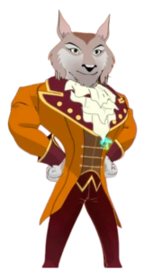 Regal Academy Professor Wolfram