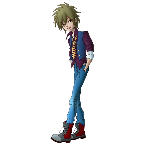 Regal Academy Travis Beast