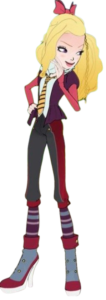 Regal Academy Vicky Broomstick
