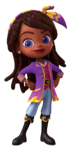 Santiago of the Seas Lorelai