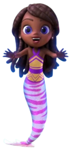 Santiago of the Seas Lorelai Mermaid