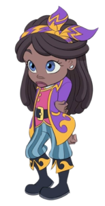Santiago of the Seas Sad Lorelai