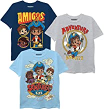 Santiago of the Seas – T-Shirts