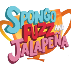Spongo Fuzz and Jalapena logo