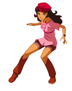 Tara Duncan Gloria Daavil