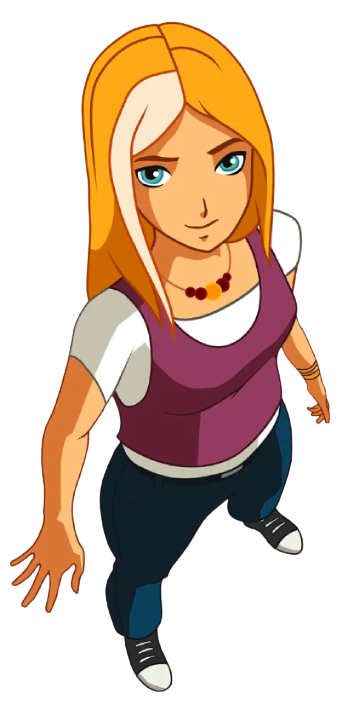 Tara Duncan – Tara Duncan – PNG Image