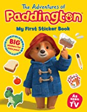 The Adventures of Paddington – Sticker Book