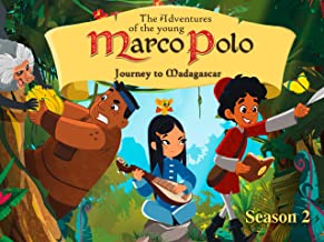 The Adventures of the Young Marco Polo Prime Video