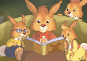 The Bellflower Bunnies