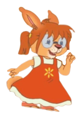 The Bellflower Bunnies Lilli