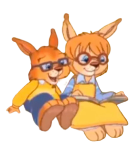 The Bellflower Bunnies Pammy