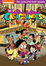 The Casagrandes DVD Complete Season 1