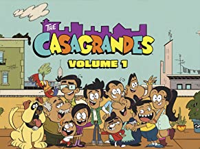 The Casagrandes Season 1 Prime Video