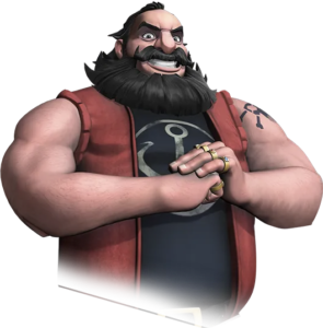 The Deep Captain Hammerhead