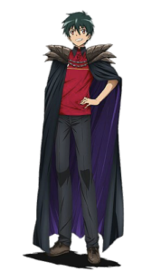 The Devil is a Part Timer Sadao Maou