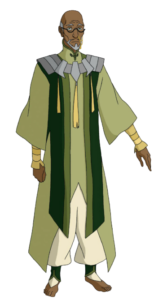 The Legend of Korra Aiwei