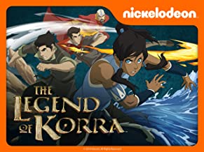 The Legend of Korra – Book 1 Video