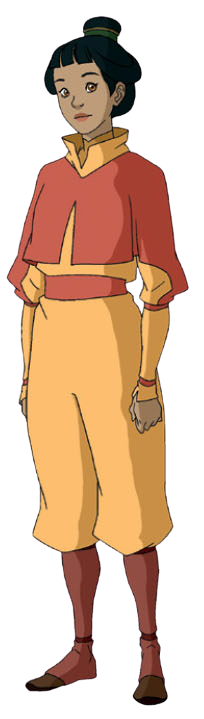 The Legend of Korra – Chio – PNG Image