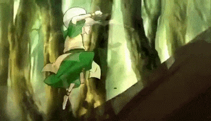 The Legend of Korra Forces