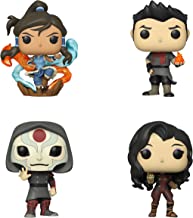 The Legend of Korra Funko Collection