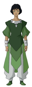 The Legend of Korra Opal