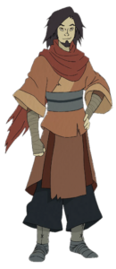 The Legend of Korra Wan