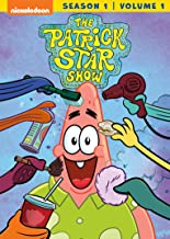 The Patrick Star Show DVD