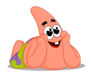 The Patrick Star Show Daydreaming