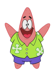 The Patrick Star Show Happy Patrick