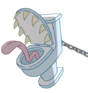 The Patrick Star Show Tinkle