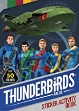 Thunderbirds Are Go – Activity Book