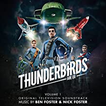 Thunderbirds Are Go Original Soundtrack