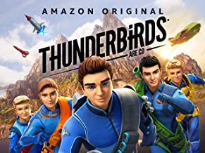 Thunderbirds Are Go Prime Season 1