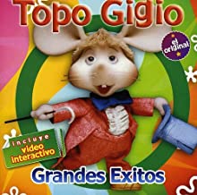 Topo Gigio Audio CD