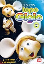 Topo Gigio DVD Vol. 3