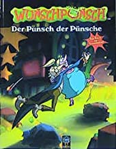 Wunschpunsch Paperback German