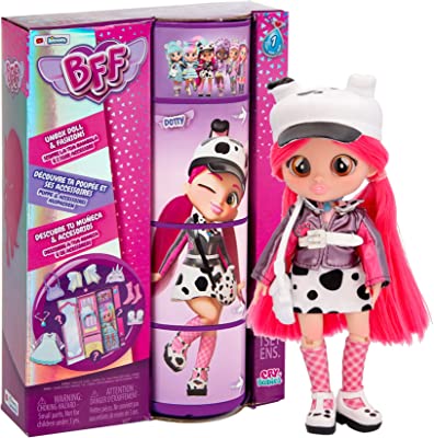 BFF Cry Babies Dotty Doll