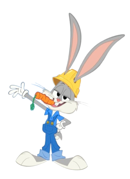 Bugs Bunny Builders – Bugs Bunny – PNG Image