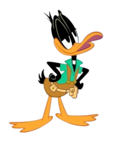 Bugs Bunny Builders Daffy Duck